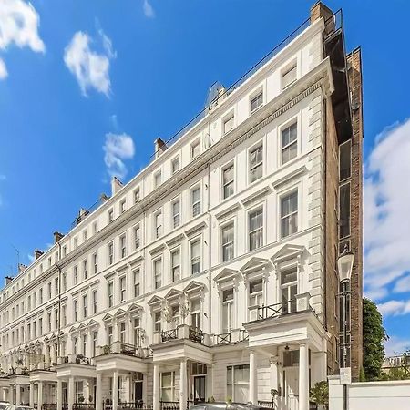 Kensington Luxury Apartments London Exteriör bild