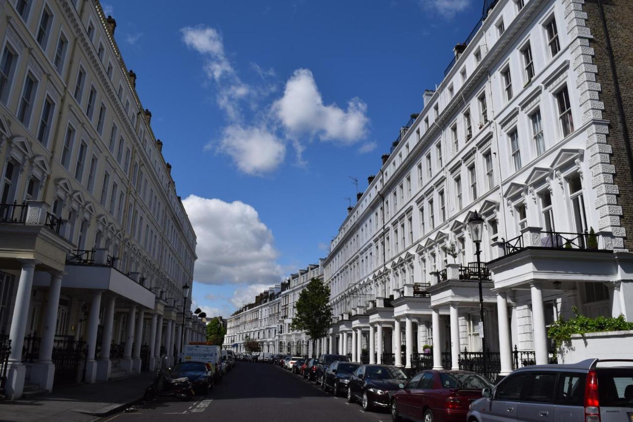 Kensington Luxury Apartments London Exteriör bild