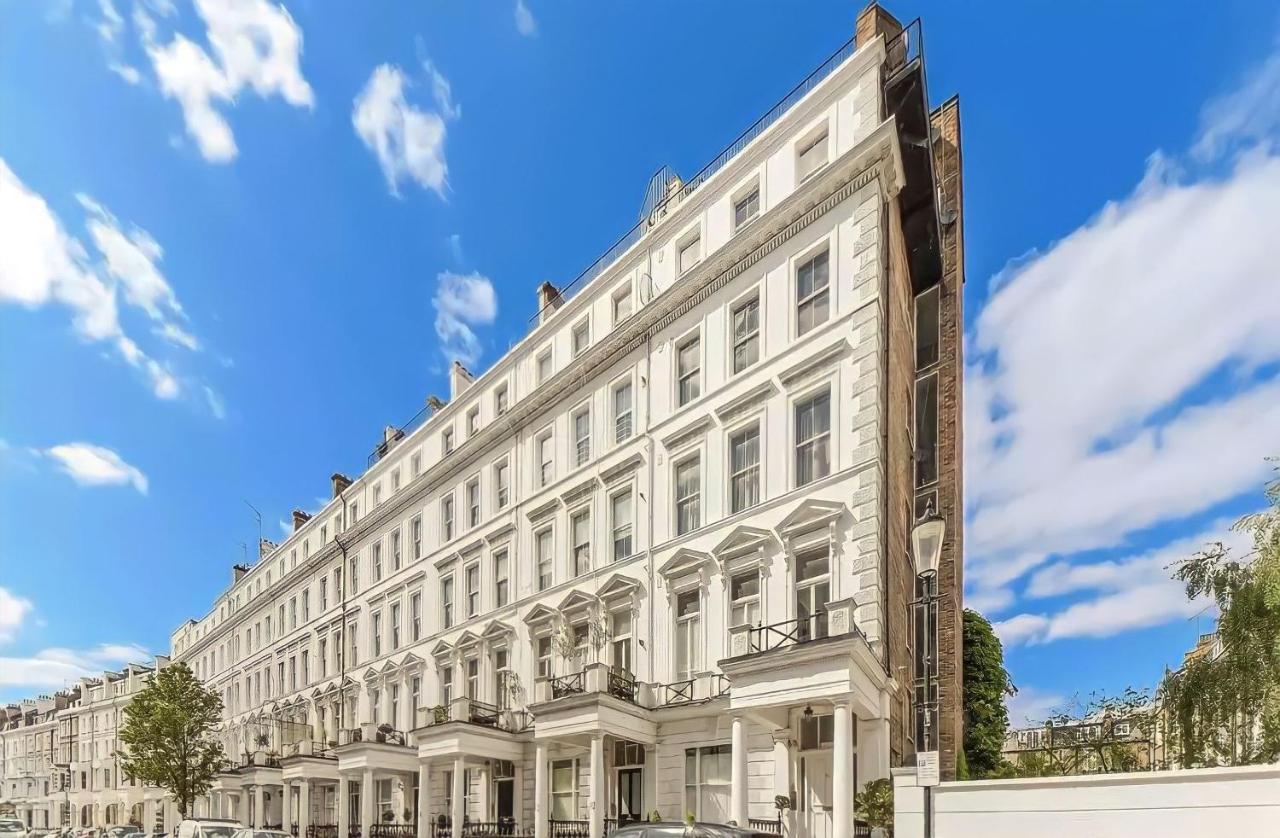 Kensington Luxury Apartments London Exteriör bild