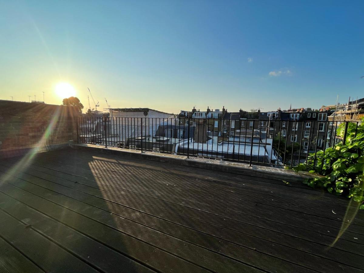 Kensington Luxury Apartments London Exteriör bild