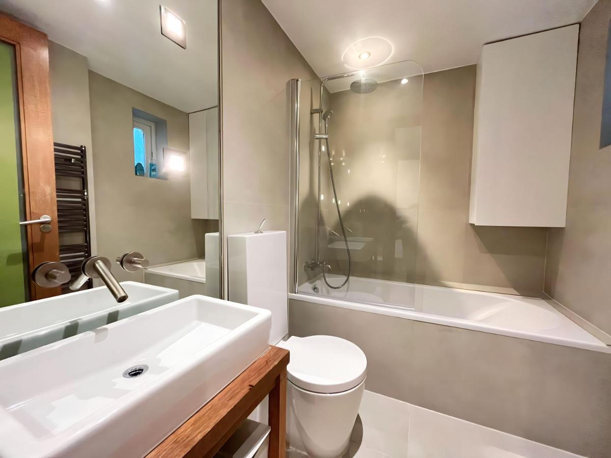 Kensington Luxury Apartments London Exteriör bild