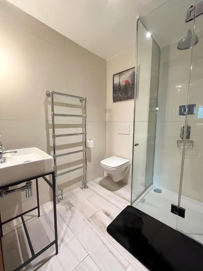 Kensington Luxury Apartments London Exteriör bild
